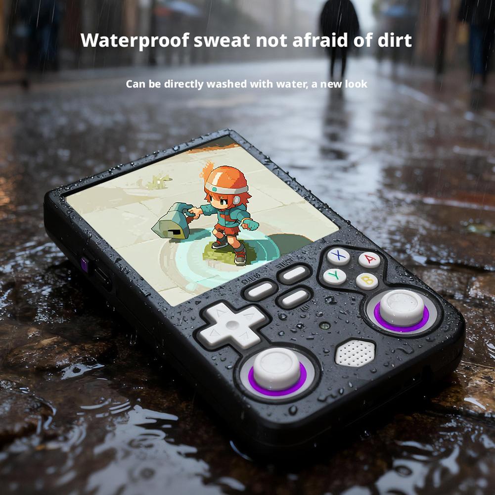 Siliconen beschermhoes voor R3 - Gaming Console R36 Ultra recensie en prijs