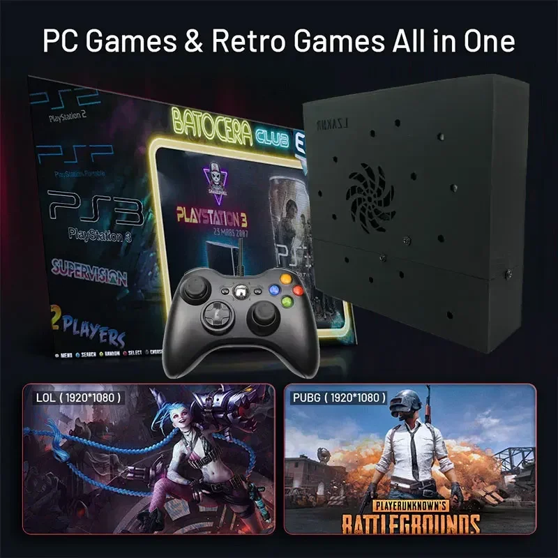 Retro Gaming Console 70000+ Ga - Gaming Console In Chinese recensie en prijs