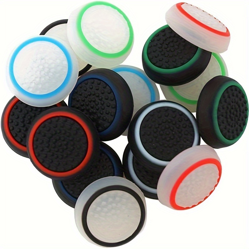 Siliconen Thumb Stick Grip Cap - Gaming Console Tv Stick recensie en prijs