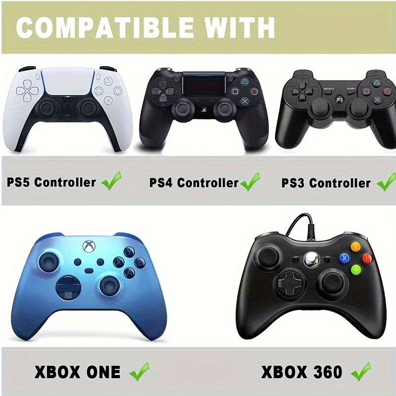 Siliconen Thumb Stick Grip Cap - Gaming Console Tv Stick recensie en prijs