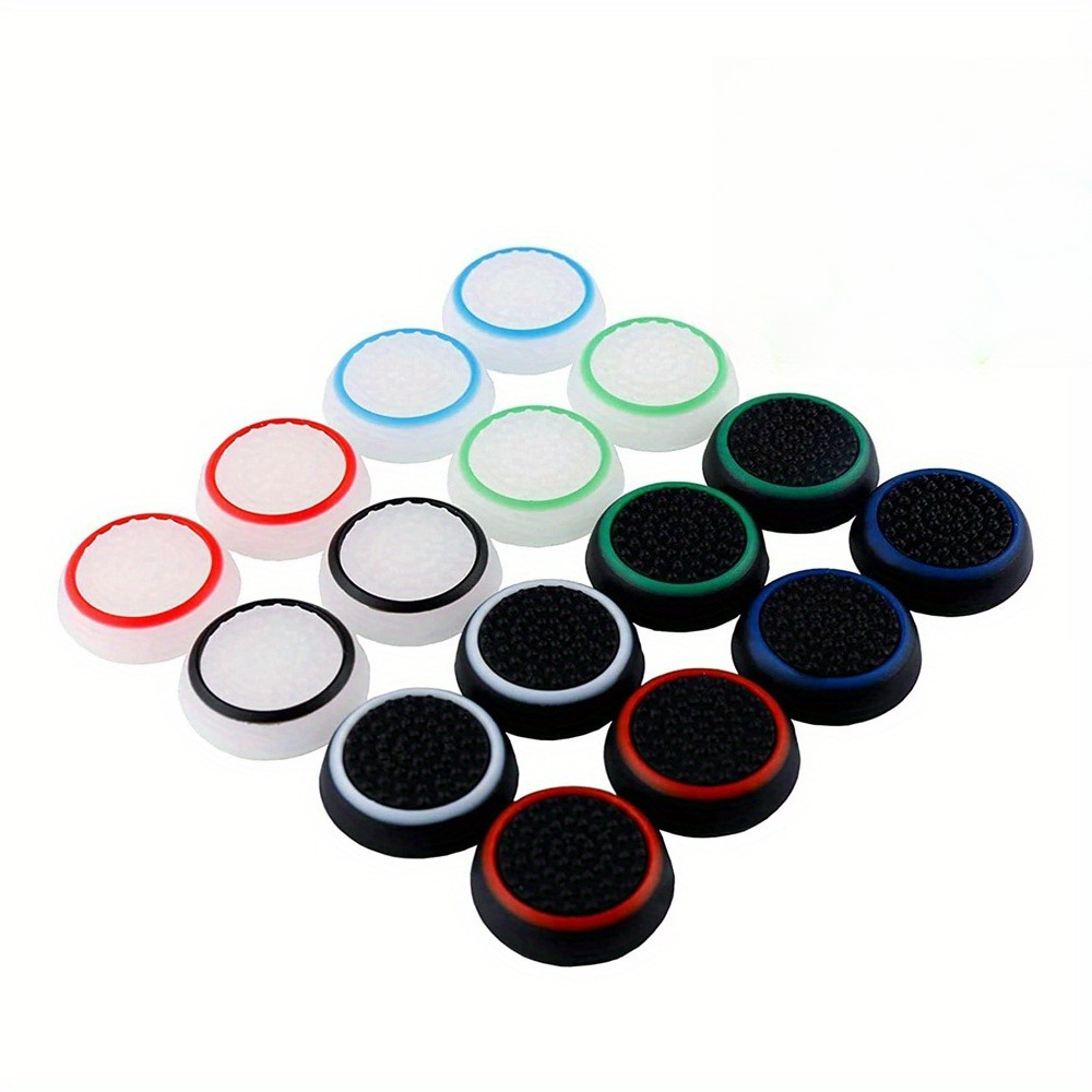Siliconen Thumb Stick Grip Cap - Gaming Console Tv Stick recensie en prijs
