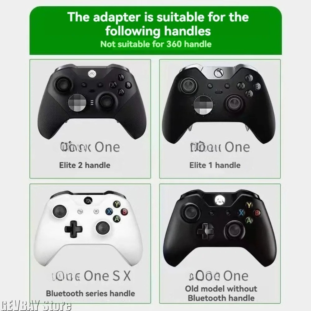 NIEUWE ONE/S draadloze adapter - Xbox Elite Controller recensie en prijs