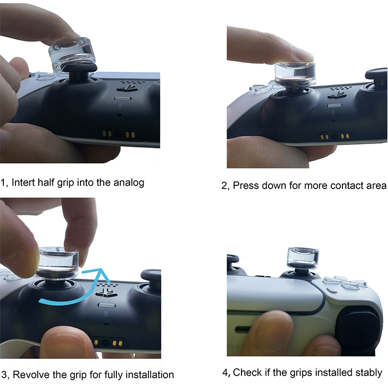 2 Stuks Voor PS5 PS4 Xbox One  - Gaming Console Tv Stick recensie en prijs