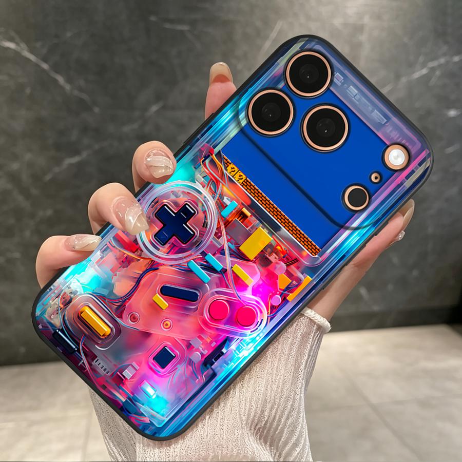 Hoesje voor Apple iPhone 17 Pr - Gaming Console X12 recensie en prijs