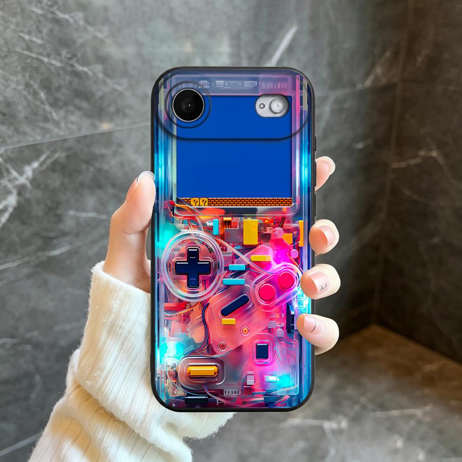 Hoesje voor Apple iPhone 17 Pr - Gaming Console X12 recensie en prijs