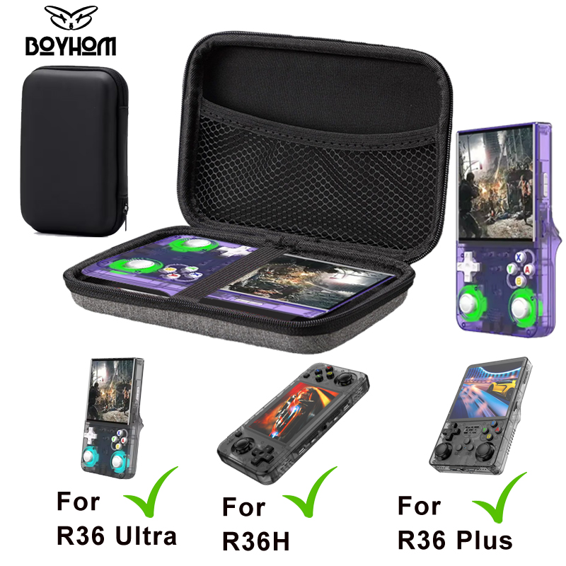 Originele BOYHOM R36S R36 Ultr - Gaming Console R36 Ultra recensie en prijs