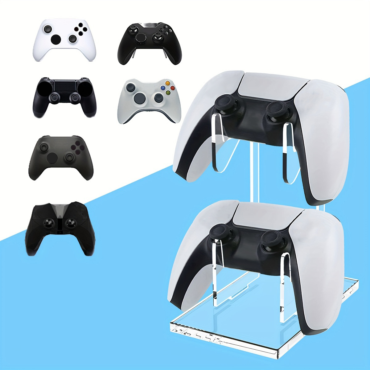 Dubbellaagse universele beugel - Gaming Console Stand recensie en prijs