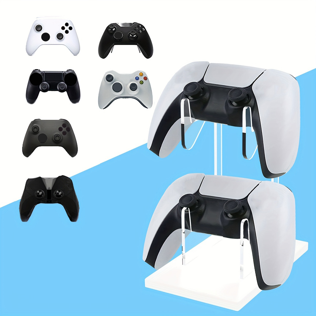 Dubbellaagse universele beugel - Gaming Console Stand recensie en prijs