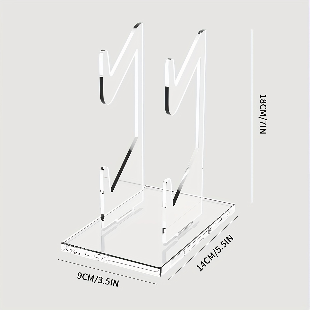 Dubbellaagse universele beugel - Gaming Console Stand recensie en prijs