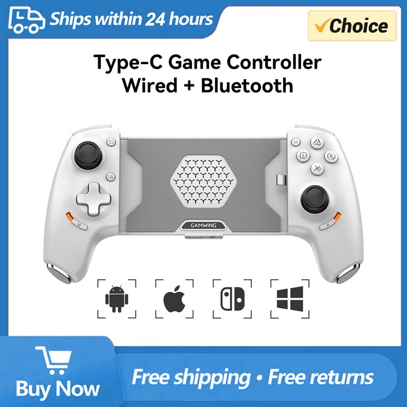 Originele Gamwing Aobing Max T - Gaming Console For Phone recensie en prijs