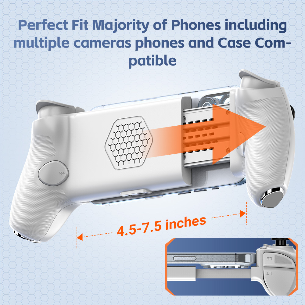 Originele Gamwing Aobing Max T - Gaming Console For Phone recensie en prijs