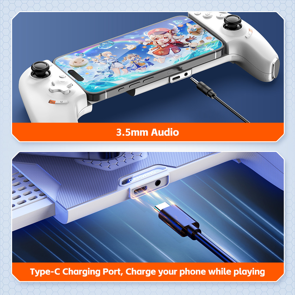 Originele Gamwing Aobing Max T - Gaming Console For Phone recensie en prijs