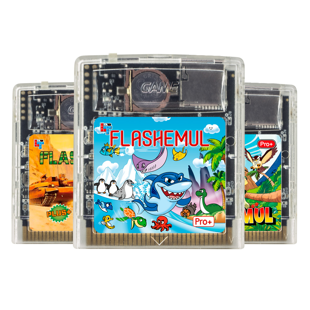 FLASHEMUL Game Pro Voor GB GBP - Gaming Console.Emulators recensie en prijs