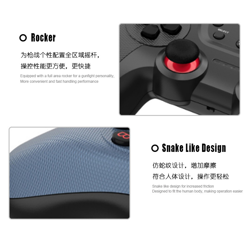 Draadloze Gamepad Gaming Contr - Gaming Console For Android Tv recensie en prijs
