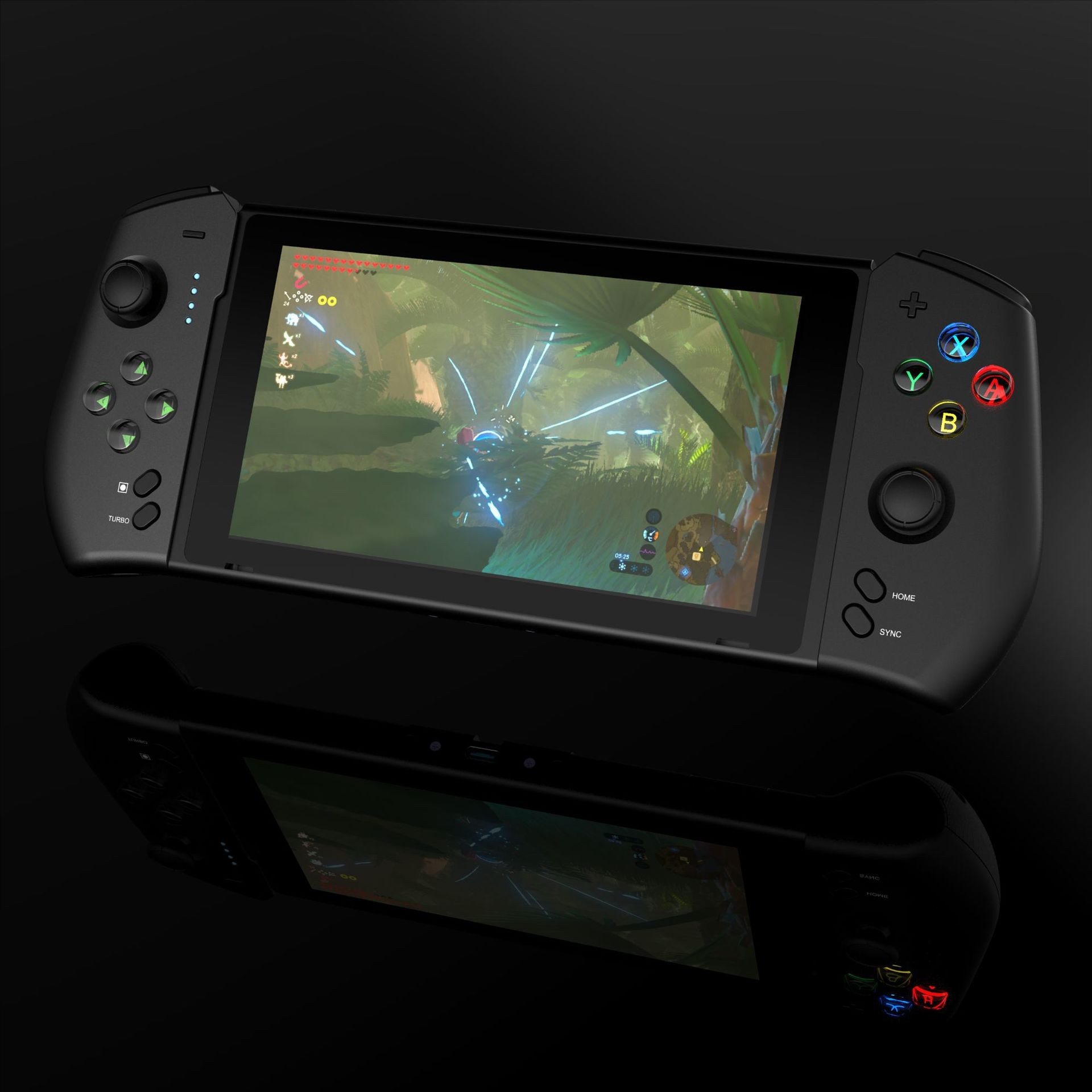 Draadloze Bluetooth-controller - Gaming Console For Phone recensie en prijs