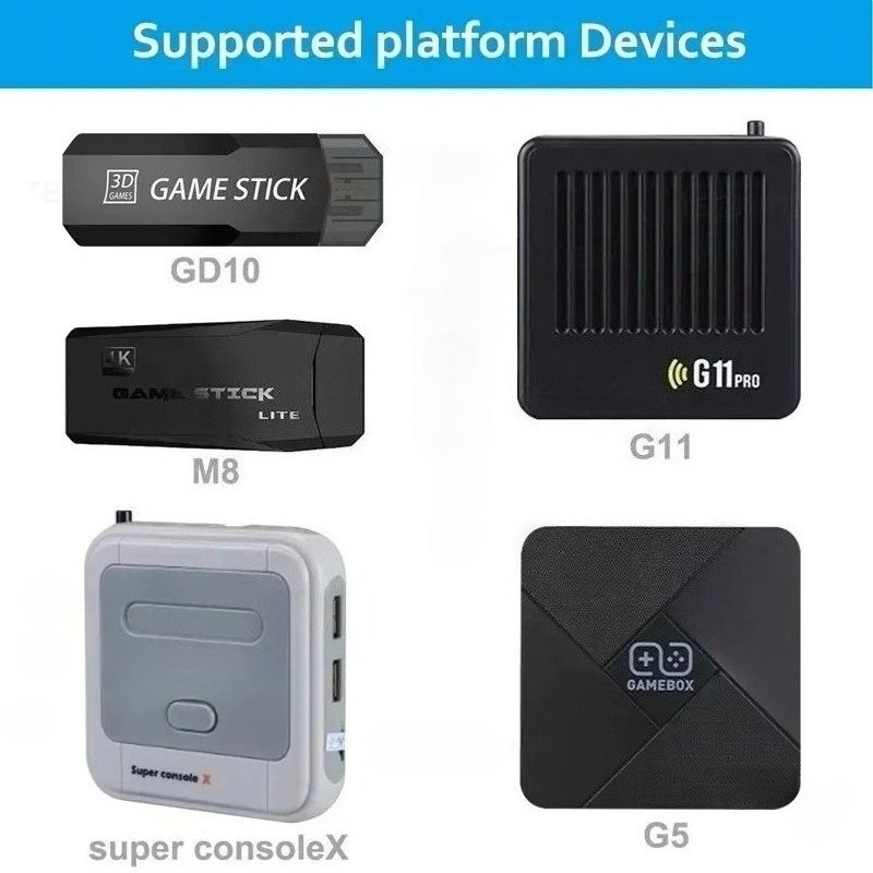 2,4 GHz draadloze gamecontroll - Gaming Console For Android Tv recensie en prijs