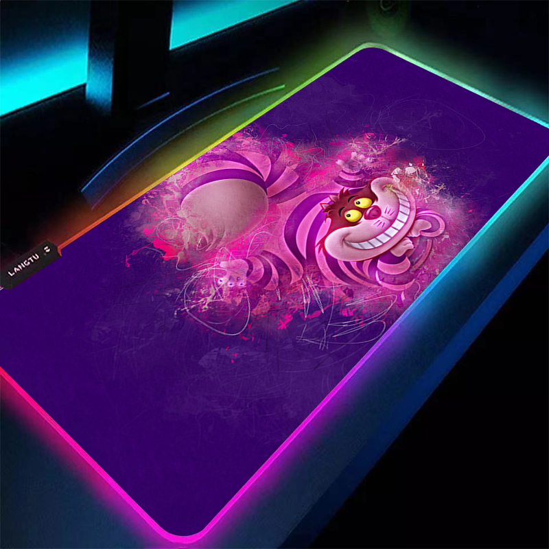 Grote muismat RGB A-Alices in  - Gaming Console Portable Pc recensie en prijs