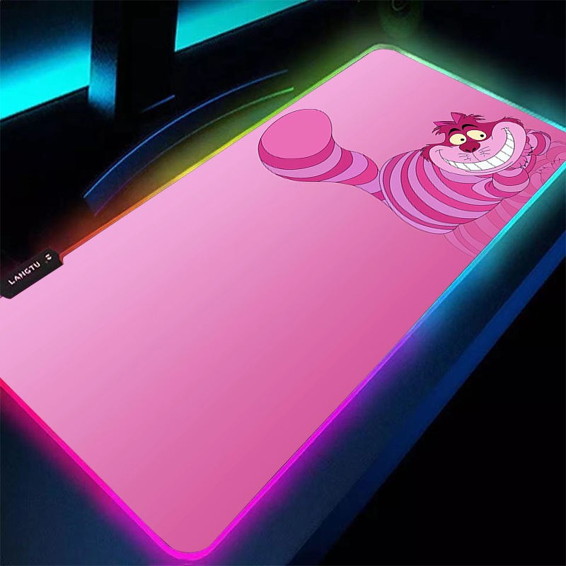 Grote muismat RGB A-Alices in  - Gaming Console Portable Pc recensie en prijs