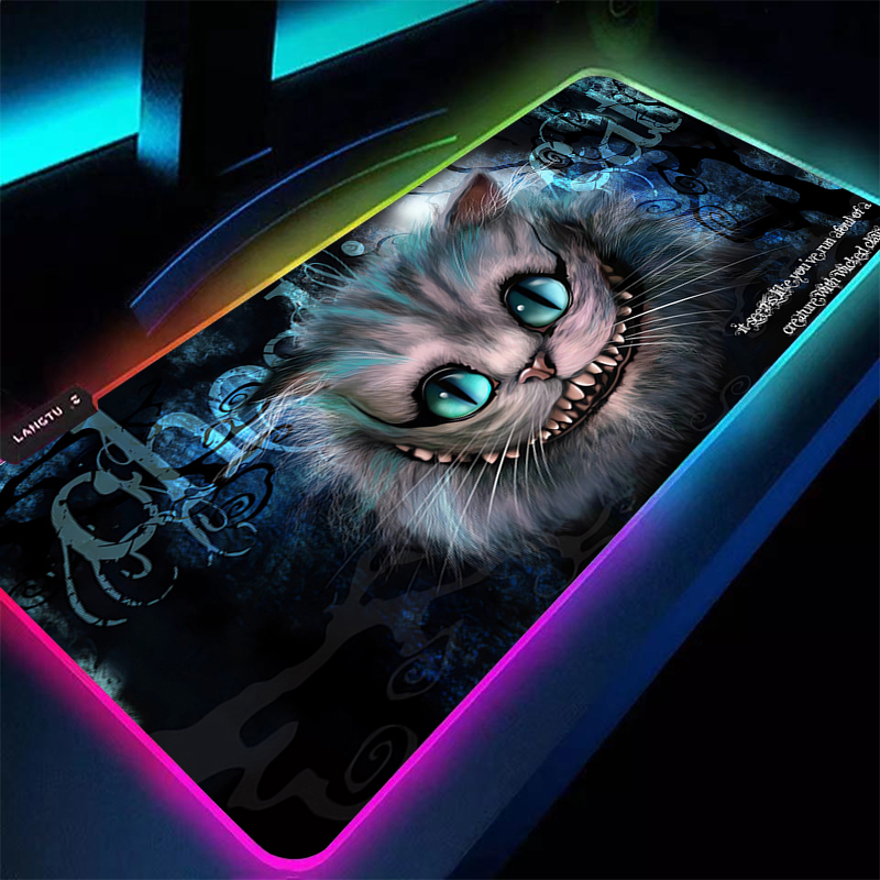 Grote muismat RGB A-Alices in  - Gaming Console Portable Pc recensie en prijs