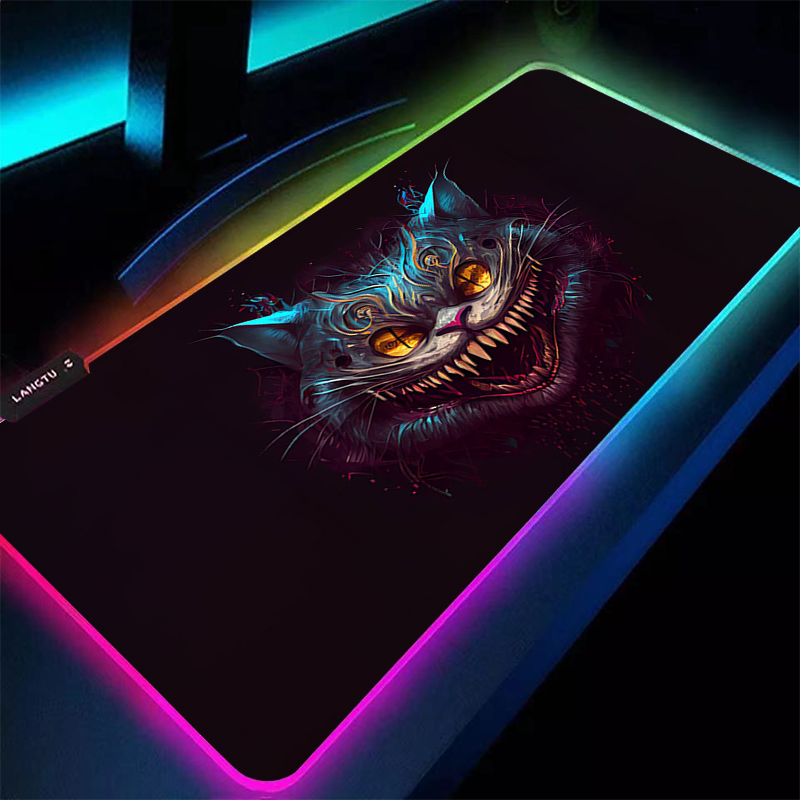 Grote muismat RGB A-Alices in  - Gaming Console Portable Pc recensie en prijs