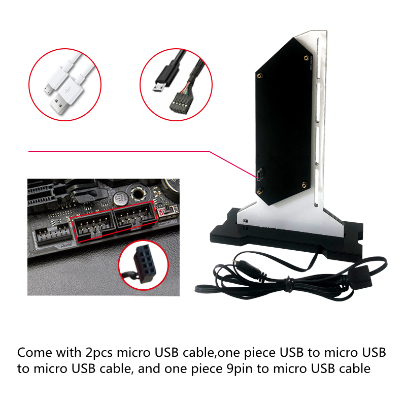 Grafische Videokaart Beugel Vg - Gaming Console Display Cabinet recensie en prijs