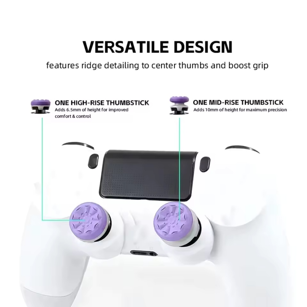 Siliconen dop High-Rise Freeks - Gaming Console Tv Stick recensie en prijs