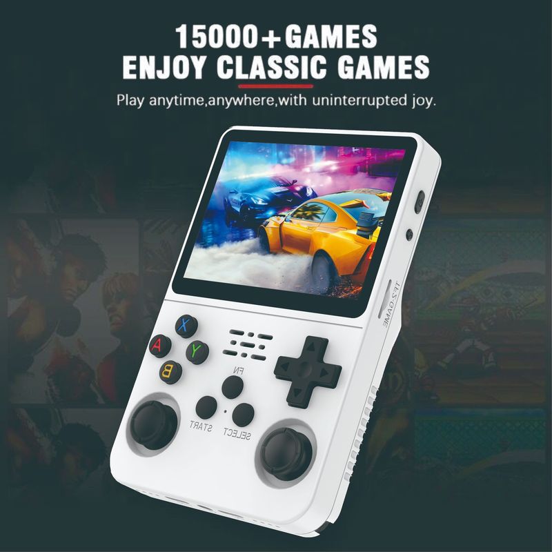 Draagbare Retro Game Console H - Gaming Console For Android Tv recensie en prijs