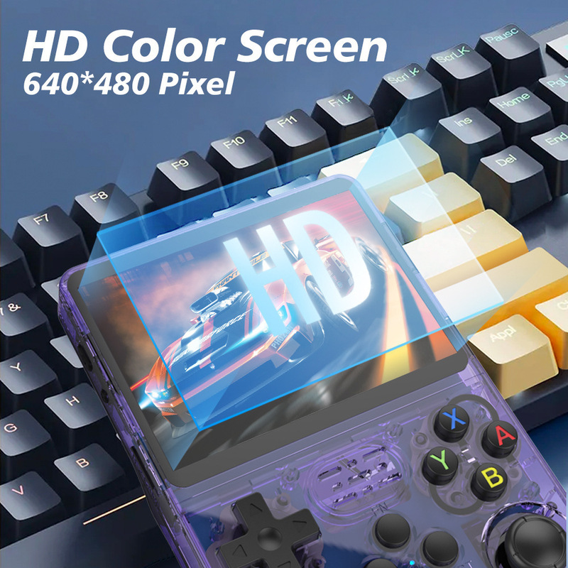 Draagbare Retro Game Console H - Gaming Console For Android Tv recensie en prijs