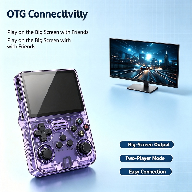 Draagbare Retro Game Console H - Gaming Console For Android Tv recensie en prijs