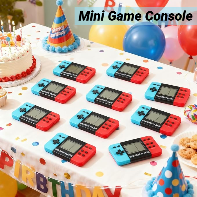 10-120 stuks Kinderen Mini Han - Gaming Console Portable recensie en prijs