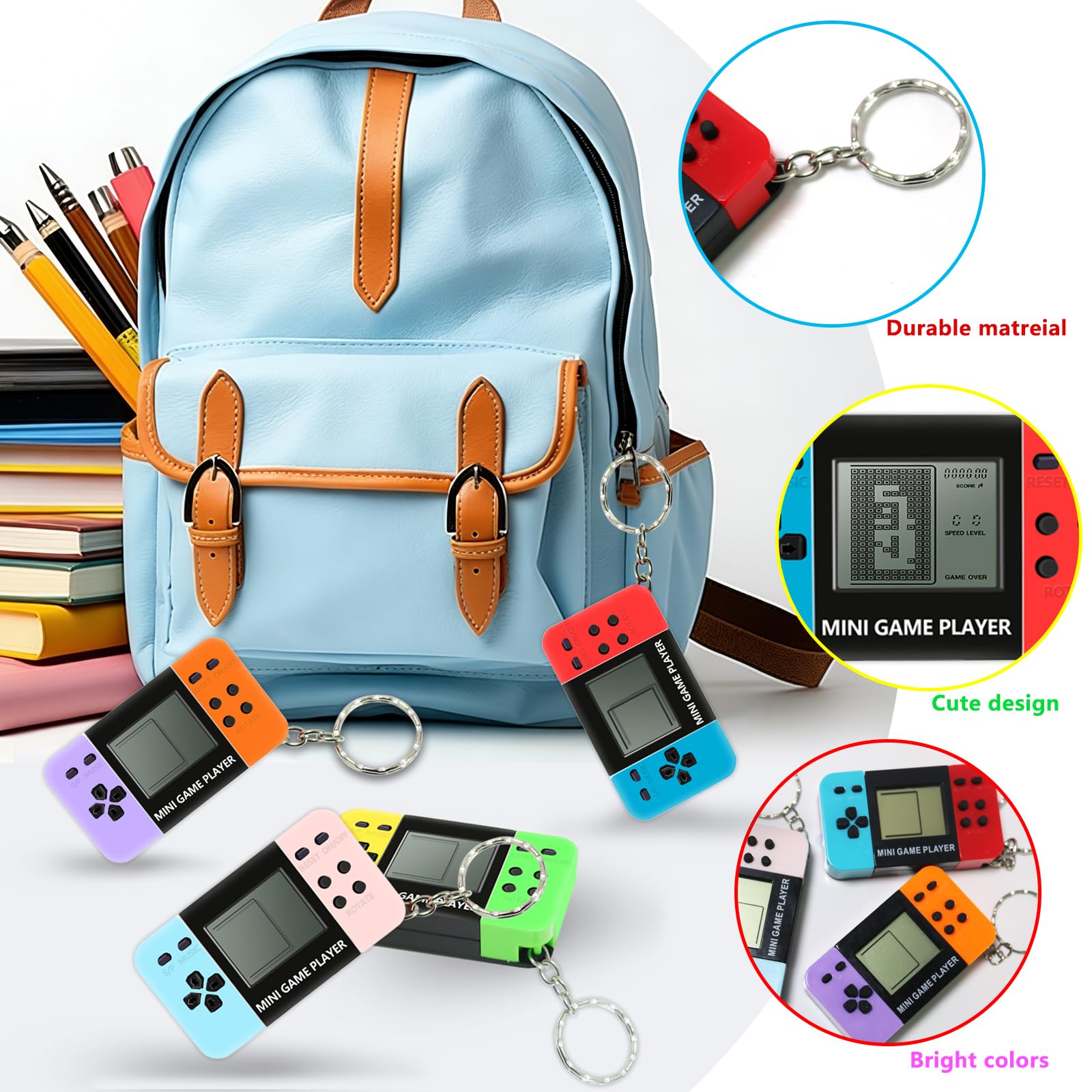 10-120 stuks Kinderen Mini Han - Gaming Console Portable recensie en prijs